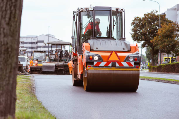 Best Recycled Asphalt Driveway Installation  in Susanville, CA