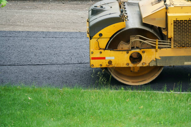 Best Stamped Concrete Driveways  in Susanville, CA