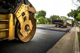 Recycled Asphalt Driveway Installation in Susanville, CA